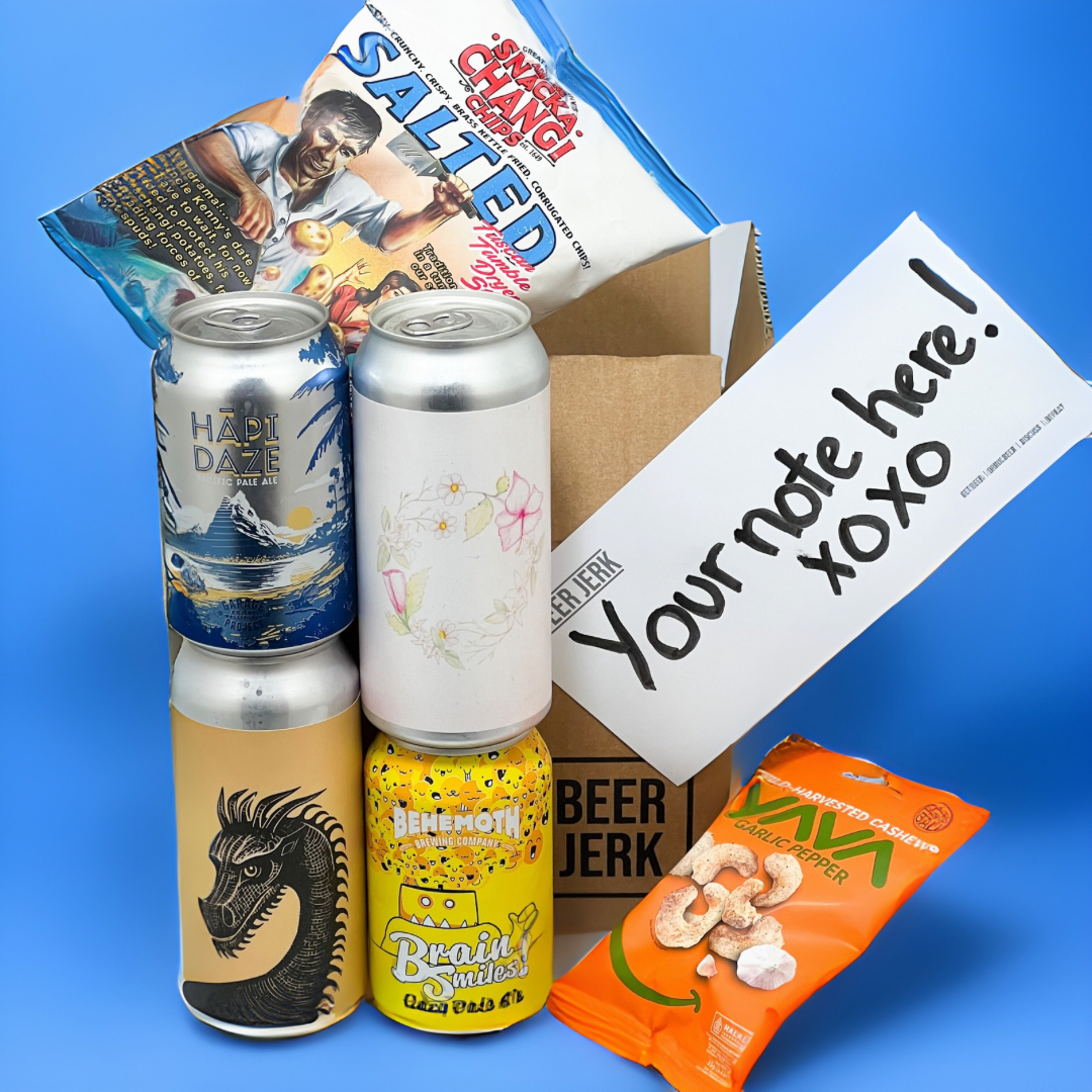 The &quot;Cheers Mate!&quot; Gift Box