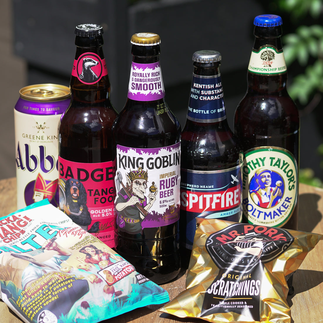 British Pub Classics - Mixed Pack