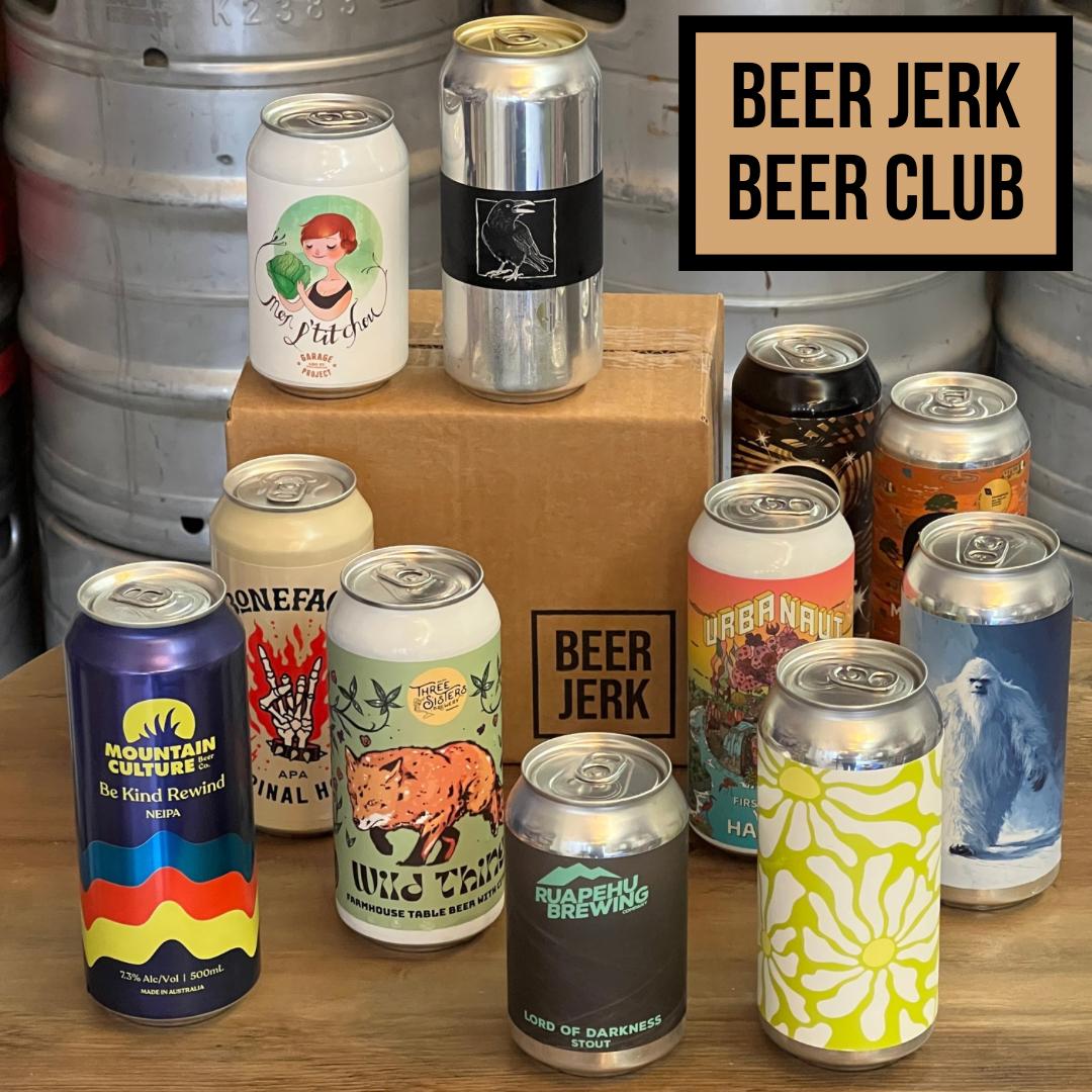 Beer of the Week Club Membership