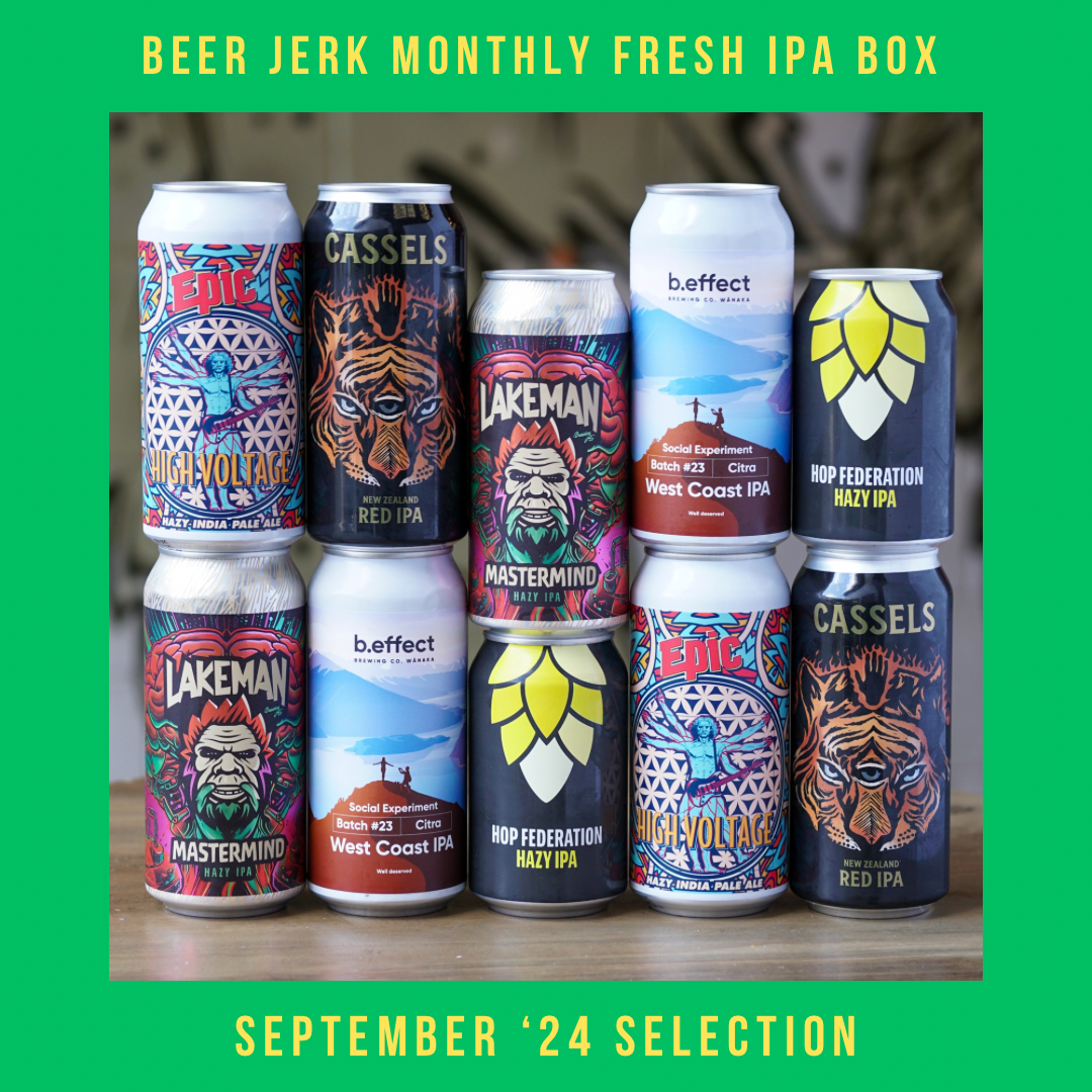 The Fresh IPA Box - Limited Mixed Case