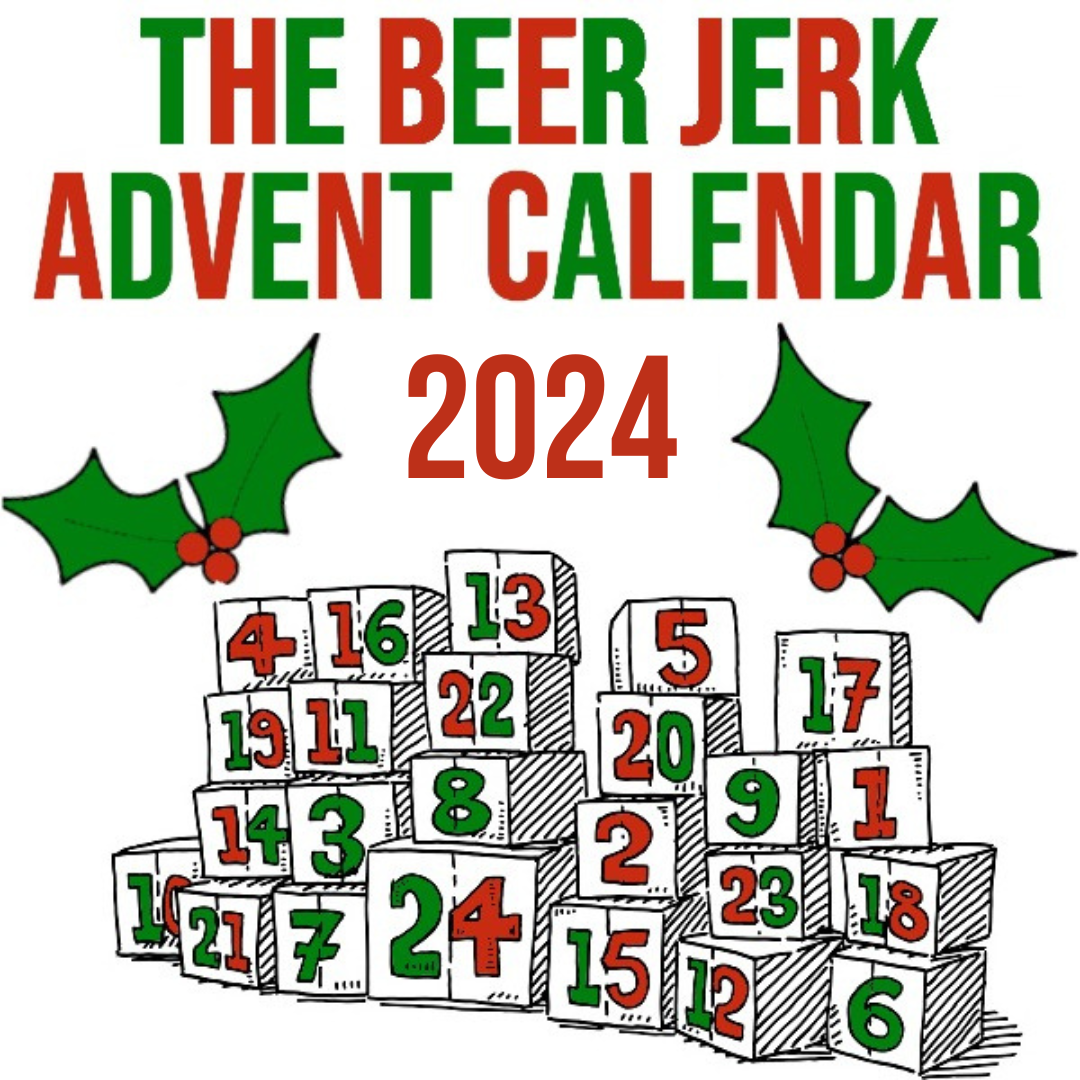 Premium Craft Beer Advent Calendar 2024